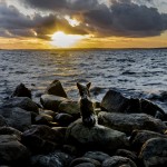 2 plass_Lillemor i solnedgang_Bjørn Ramstad